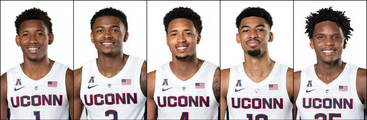 UConn scouting report
